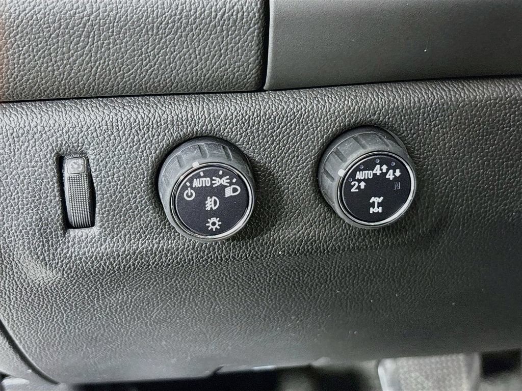 2018 Chevrolet Colorado 4WD LT