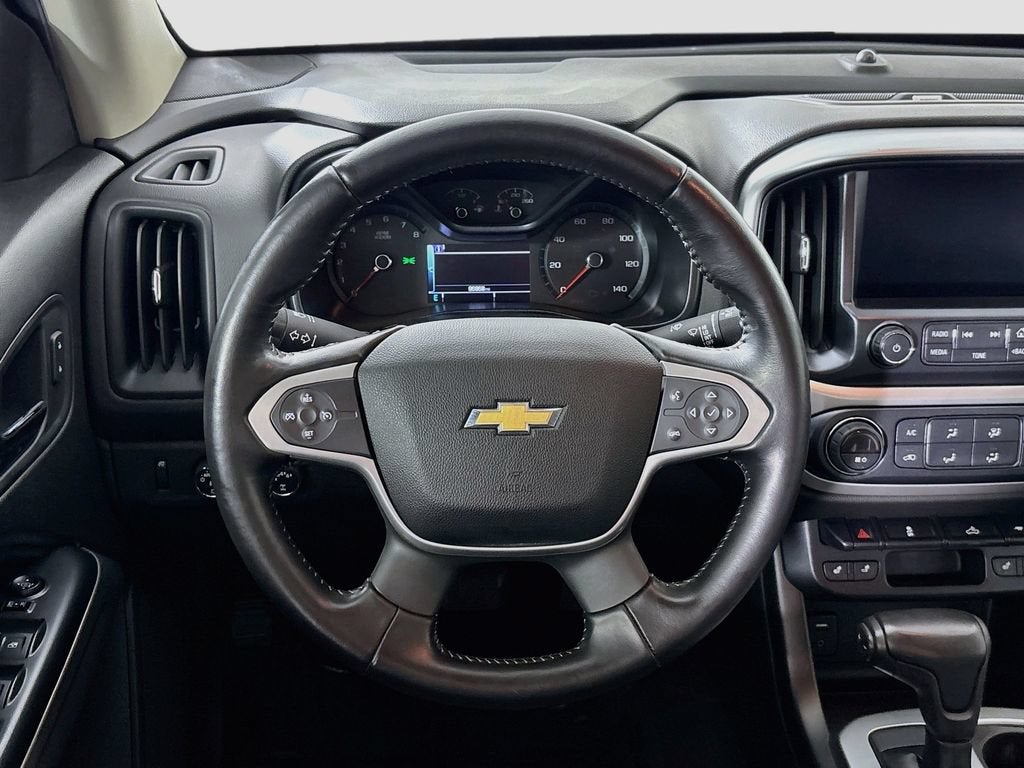 2018 Chevrolet Colorado 4WD LT