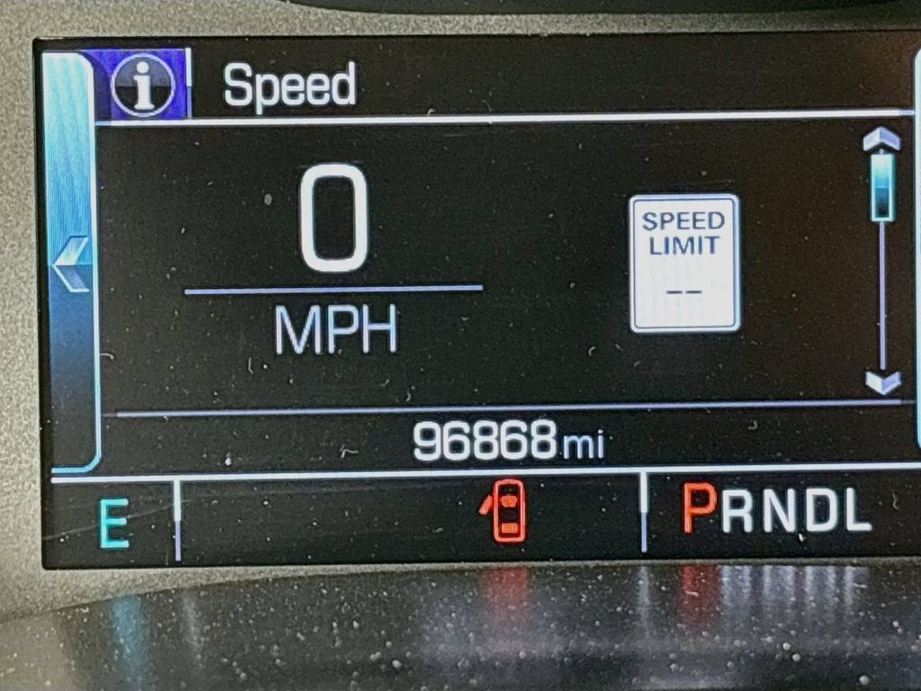 2018 Chevrolet Colorado 4WD LT