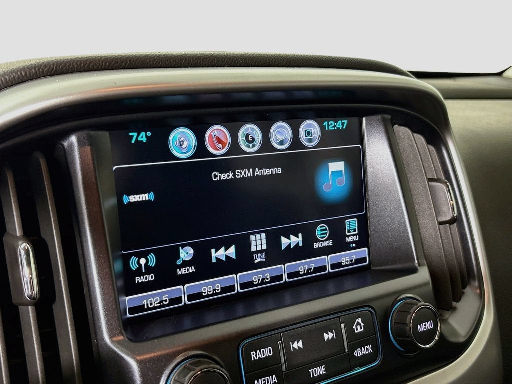 2018 Chevrolet Colorado 4WD LT