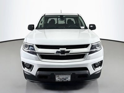 2018 Chevrolet Colorado 4WD LT