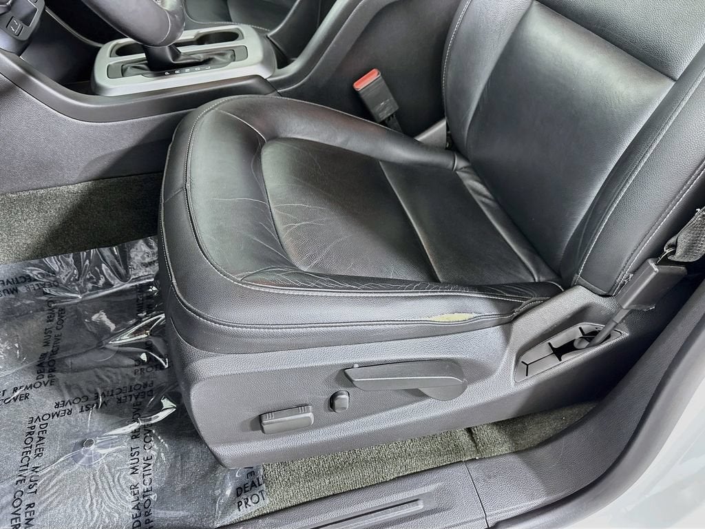 2018 Chevrolet Colorado 4WD LT