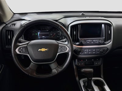 2018 Chevrolet Colorado 4WD LT