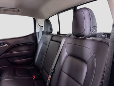 2018 Chevrolet Colorado 4WD LT