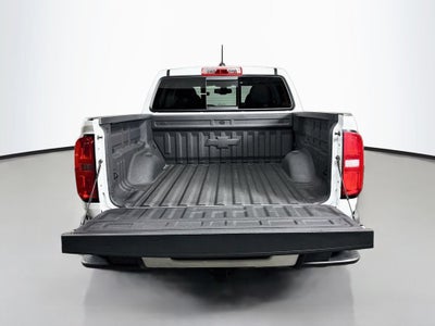 2018 Chevrolet Colorado 4WD LT