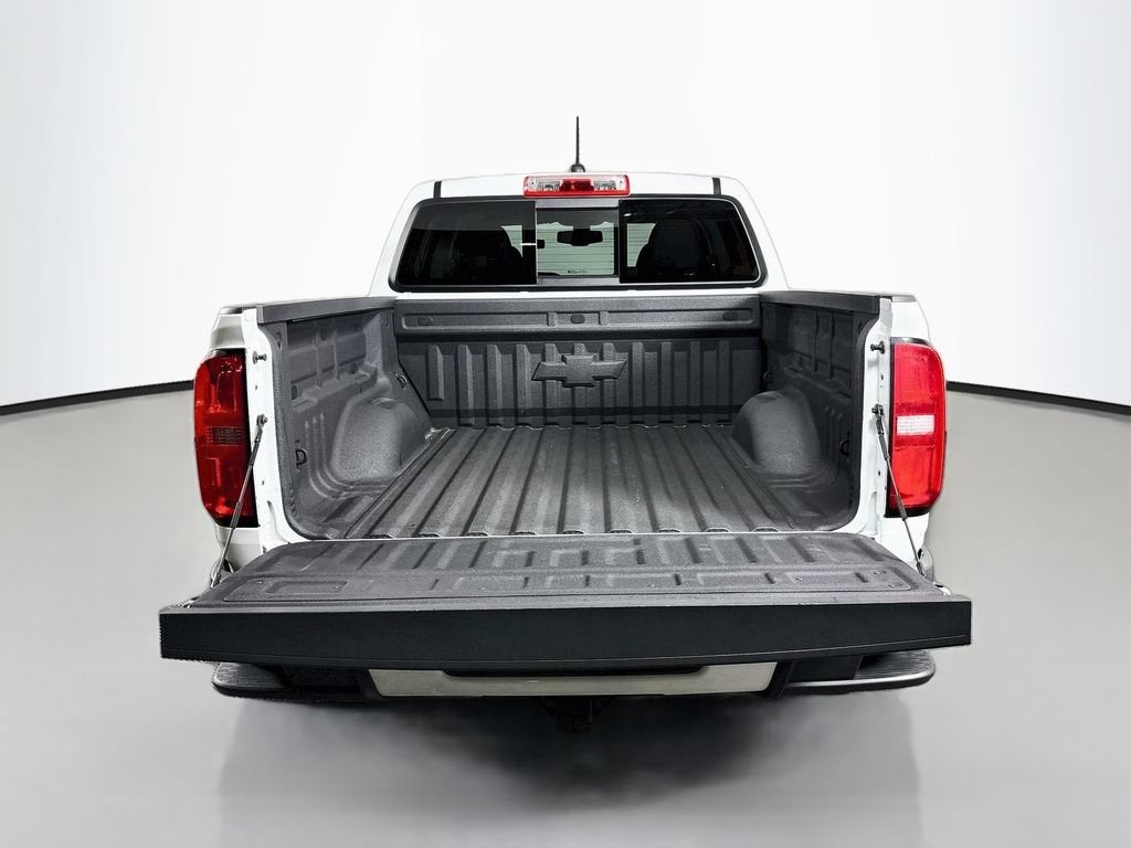 2018 Chevrolet Colorado 4WD LT