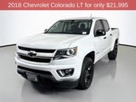 2018 Chevrolet Colorado 4WD LT