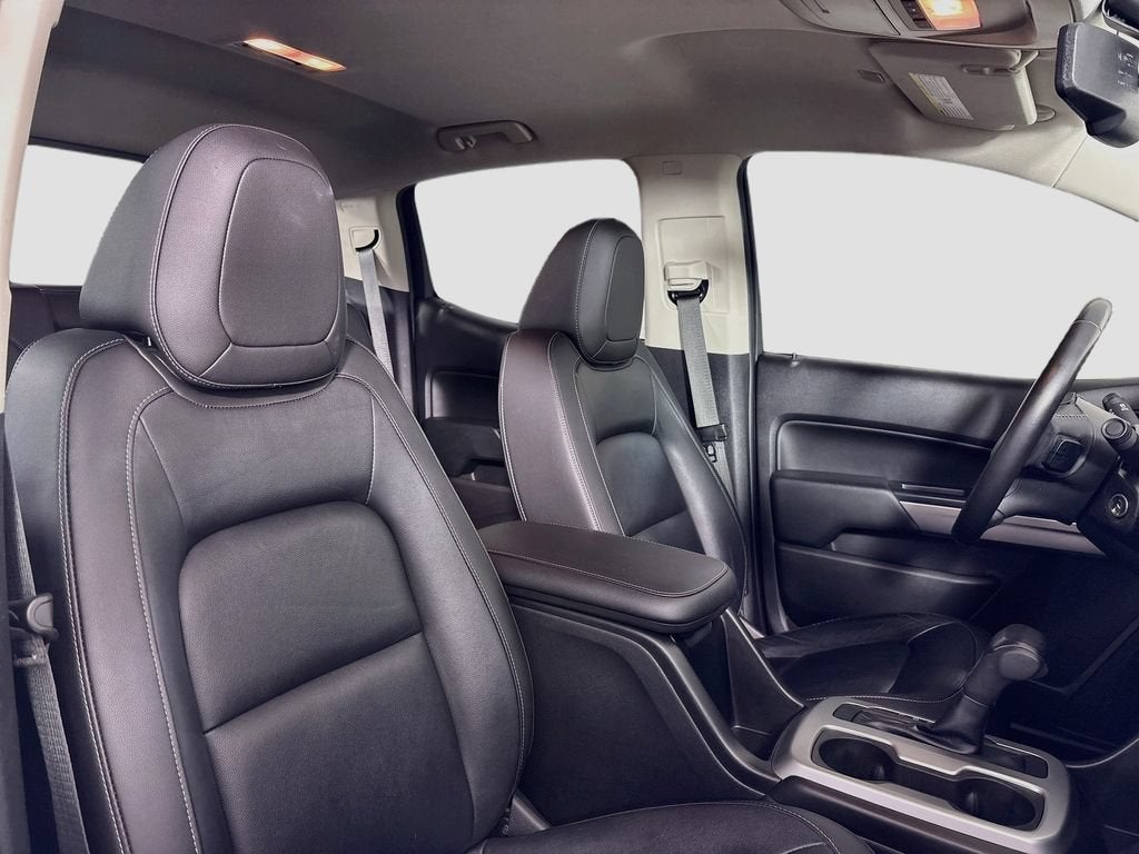 2018 Chevrolet Colorado 4WD LT