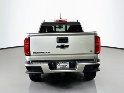 2018 Chevrolet Colorado 4WD LT
