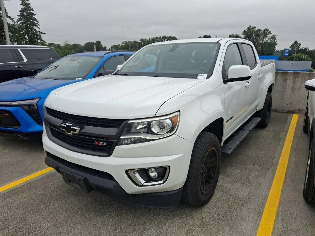 2019 Chevrolet Colorado 4WD Z71