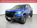 2022 Chevrolet Colorado ZR2