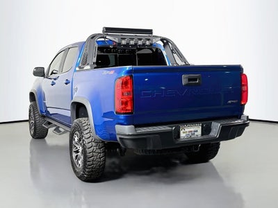 2022 Chevrolet Colorado ZR2