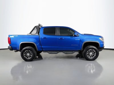 2022 Chevrolet Colorado ZR2