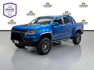 2022 Chevrolet Colorado ZR2