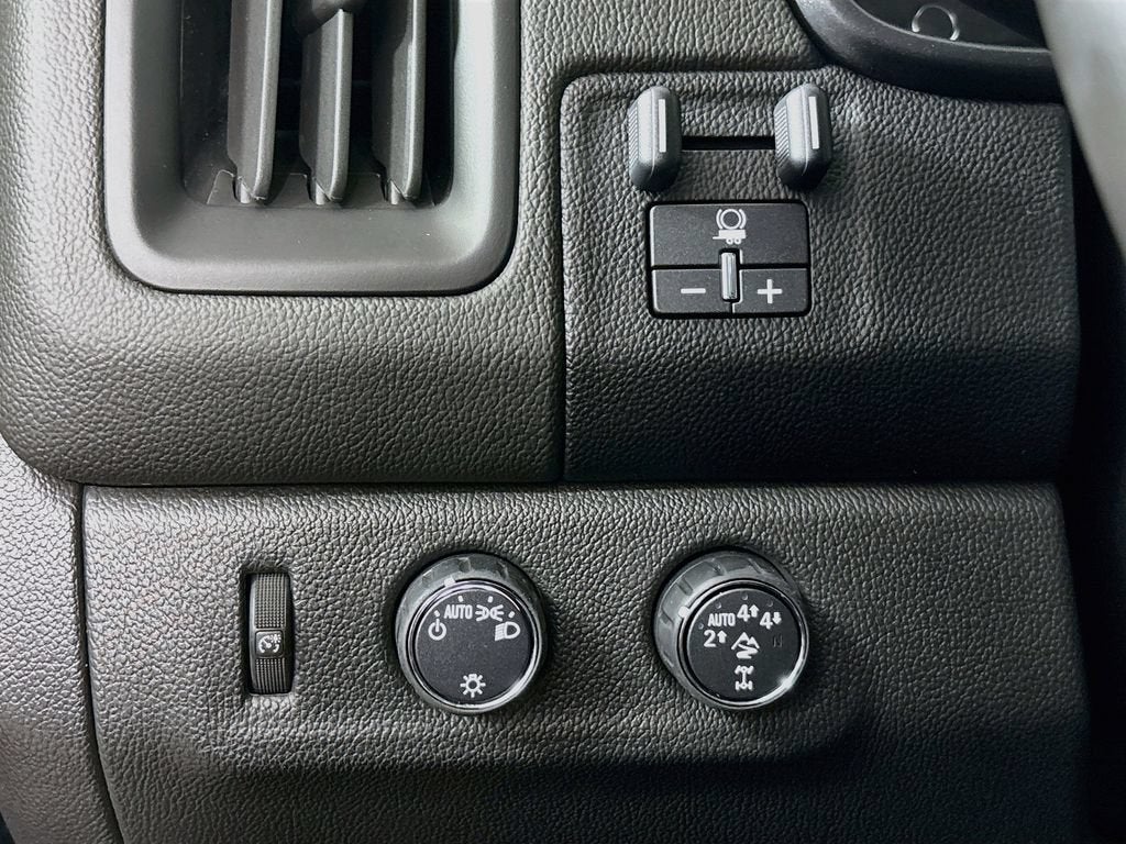 2017 Chevrolet Colorado 4WD ZR2