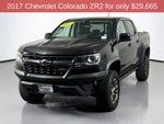 2017 Chevrolet Colorado 4WD ZR2