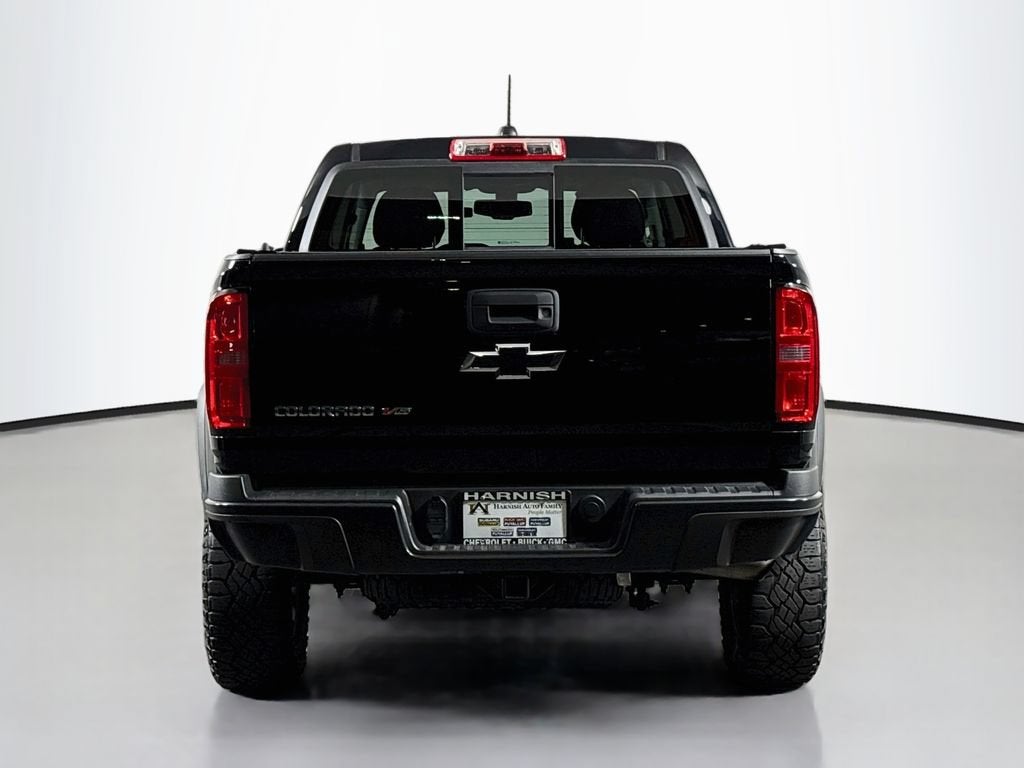 2017 Chevrolet Colorado 4WD ZR2