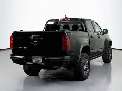 2017 Chevrolet Colorado 4WD ZR2