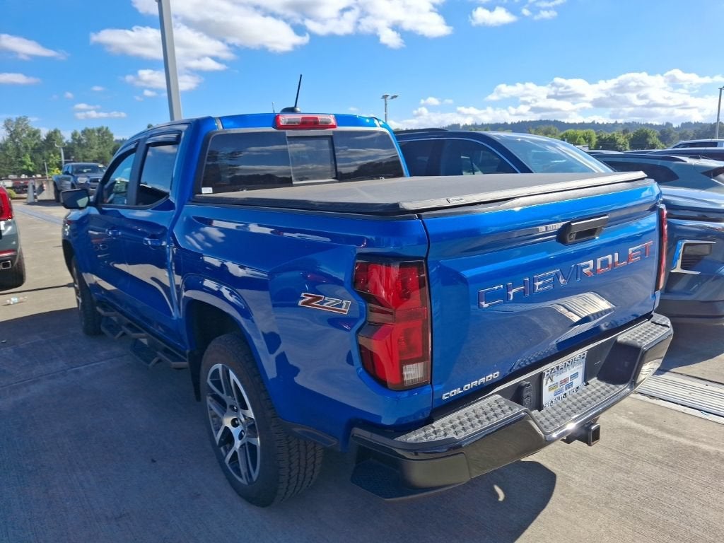 2023 Chevrolet Colorado Z71