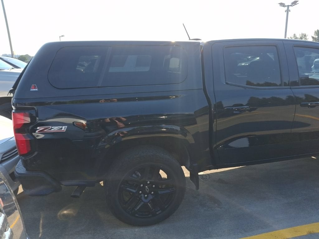 2025 Chevrolet Colorado Z71