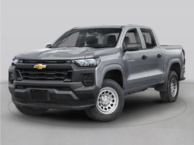 2025 Chevrolet Colorado 4WD ZR2