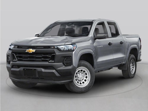 2025 Chevrolet Colorado 4WD ZR2