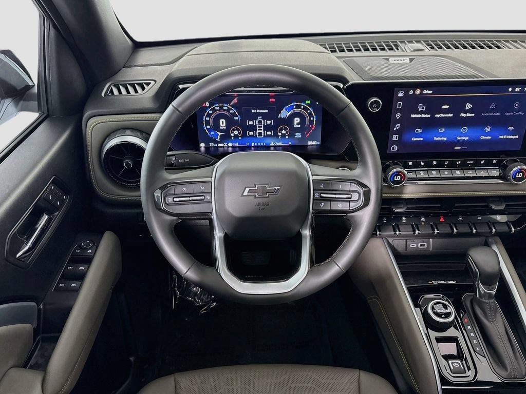 2025 Chevrolet Colorado ZR2