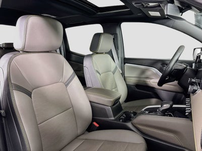 2025 Chevrolet Colorado ZR2