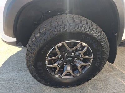 2025 Chevrolet Colorado ZR2