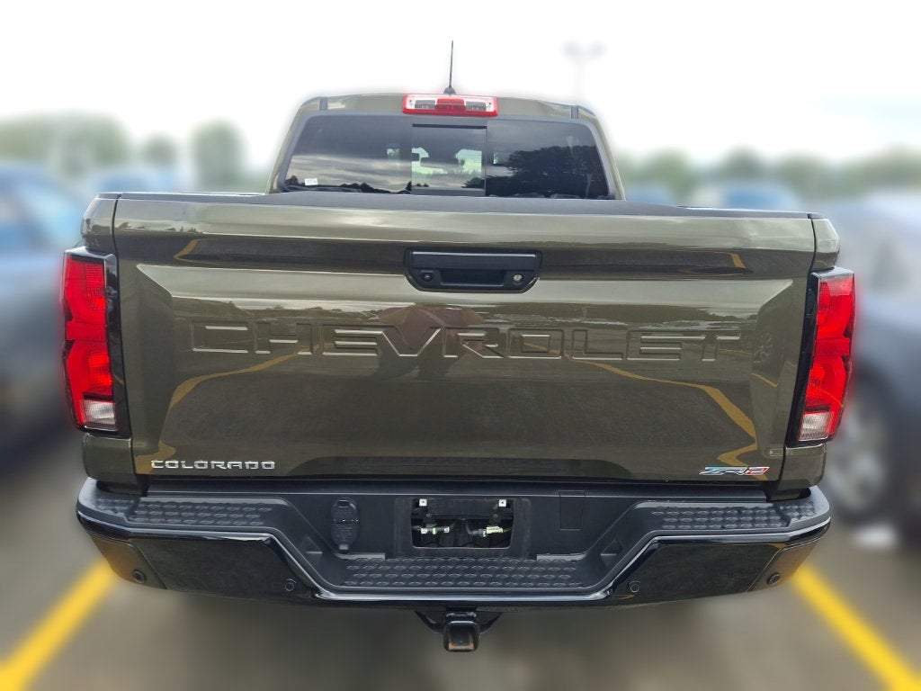 2023 Chevrolet Colorado 4WD ZR2
