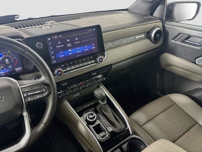 2023 Chevrolet Colorado 4WD ZR2
