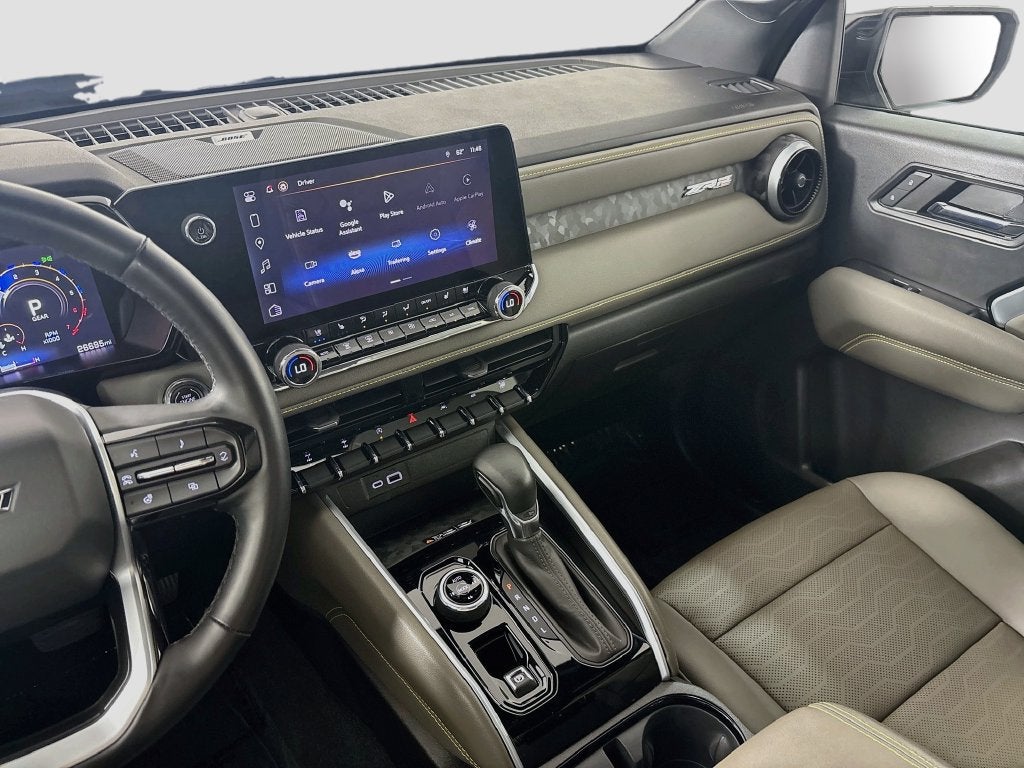2023 Chevrolet Colorado 4WD ZR2