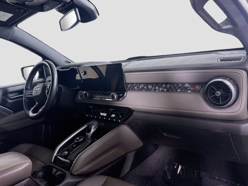2023 Chevrolet Colorado 4WD ZR2