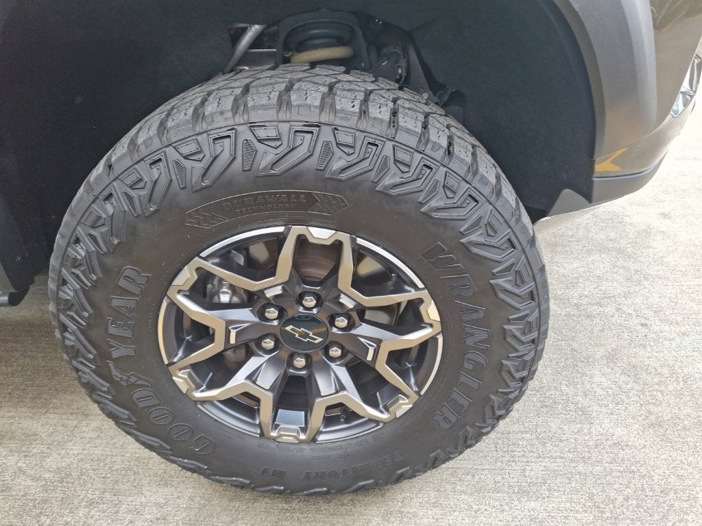 2023 Chevrolet Colorado 4WD ZR2