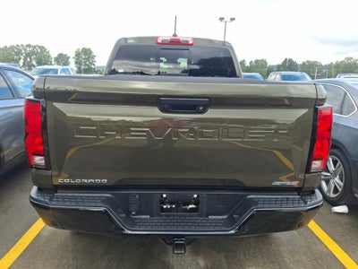 2023 Chevrolet Colorado 4WD ZR2