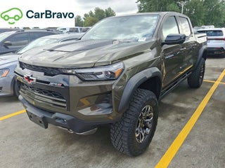 2023 Chevrolet Colorado 4WD ZR2