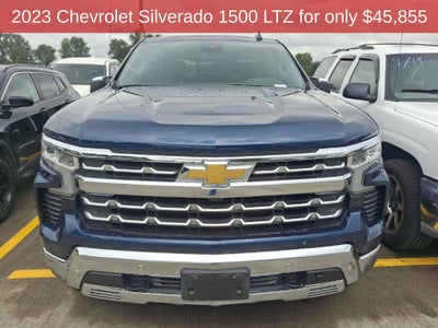 2023 Chevrolet Silverado 1500 LTZ