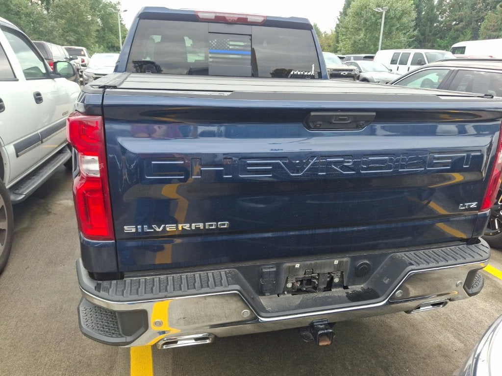 2023 Chevrolet Silverado 1500 LTZ