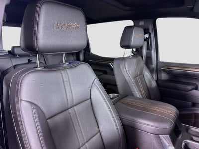 2023 Chevrolet Silverado 1500 High Country