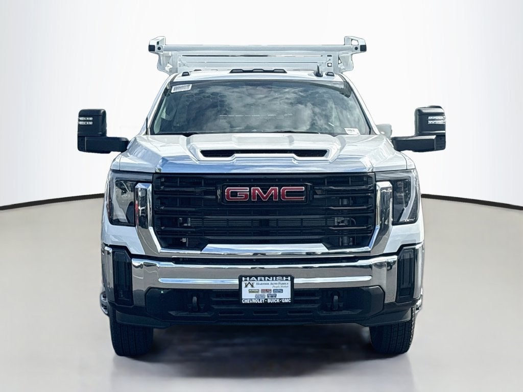 2026 GMC Sierra 3500 HD Chassis Cab Pro