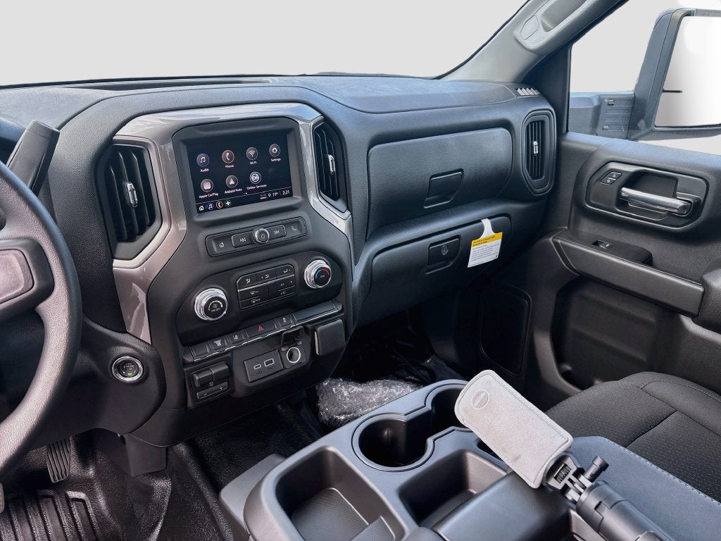 2026 GMC Sierra 3500 HD Chassis Cab Pro