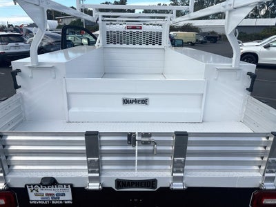 2026 GMC Sierra 3500 HD Chassis Cab Pro