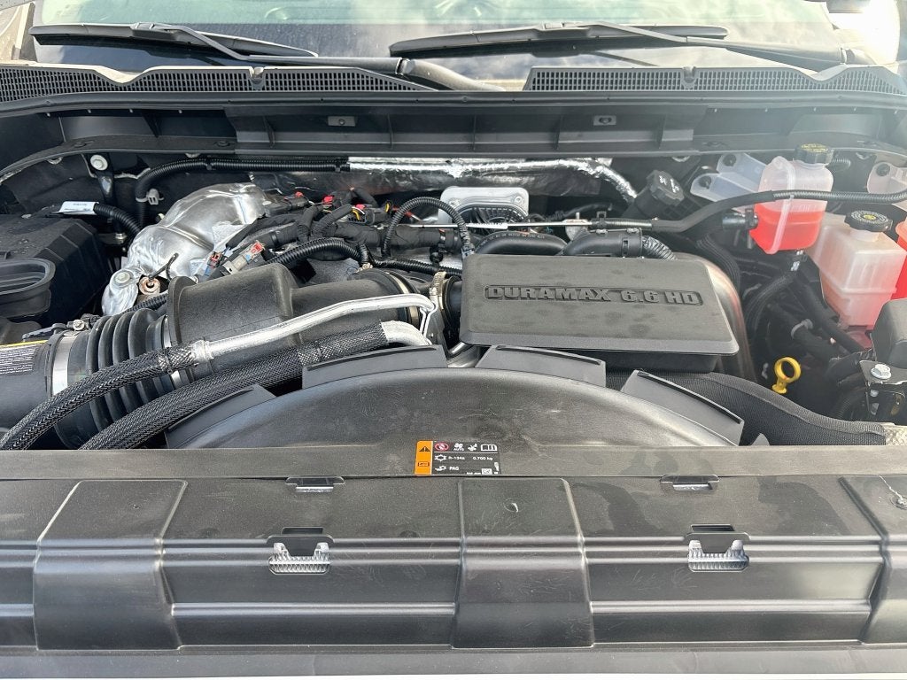 2026 GMC Sierra 3500 HD Chassis Cab Pro