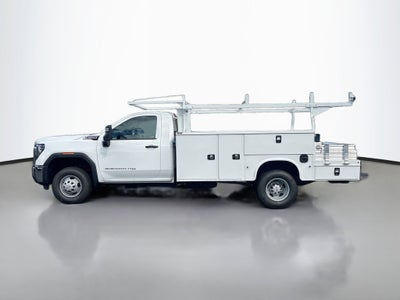 2026 GMC Sierra 3500 HD Chassis Cab Pro