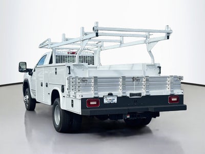 2026 GMC Sierra 3500 HD Chassis Cab Pro