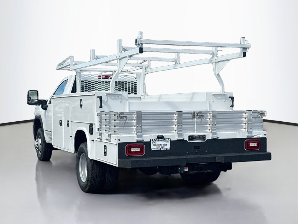 2026 GMC Sierra 3500 HD Chassis Cab Pro