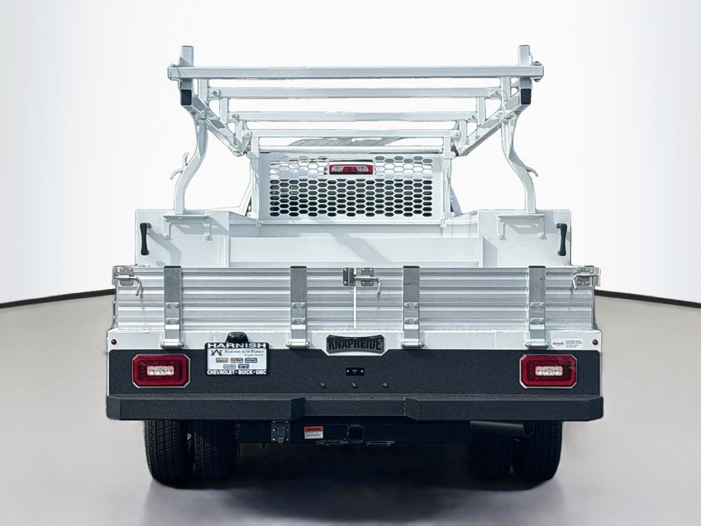 2026 GMC Sierra 3500 HD Chassis Cab Pro