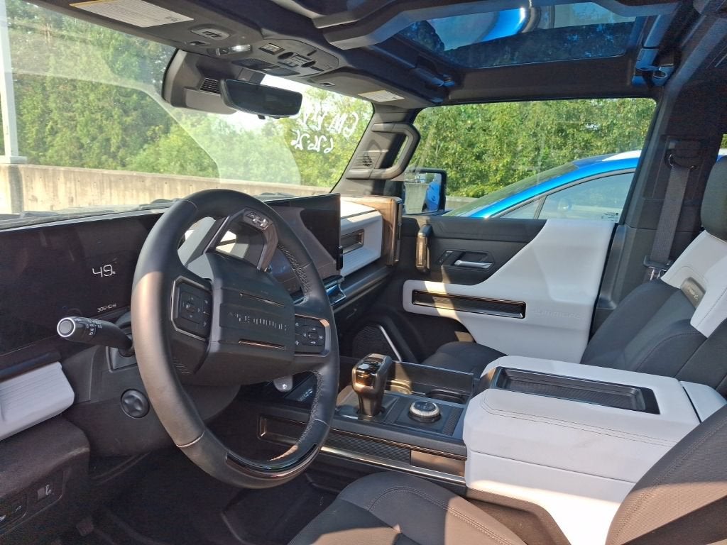 2025 GMC HUMMER EV SUV 2X