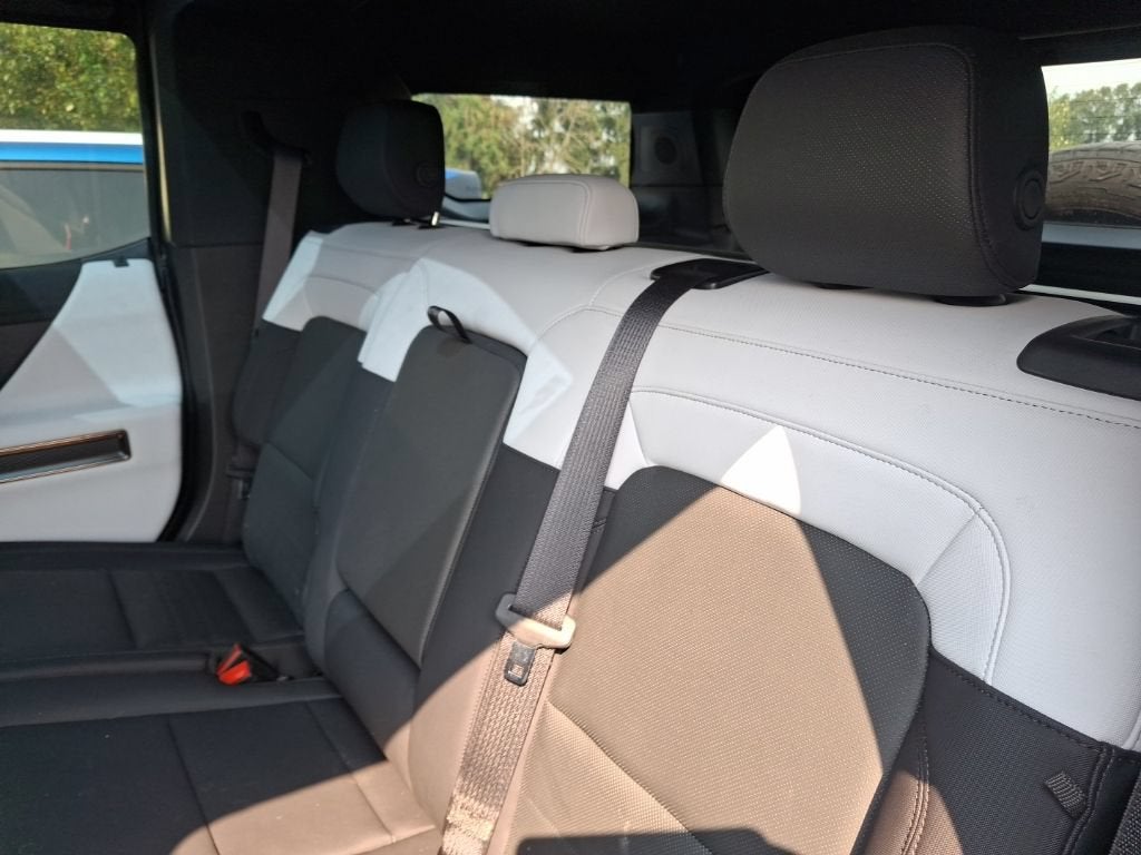 2025 GMC HUMMER EV SUV 2X