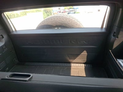 2025 GMC HUMMER EV SUV 2X